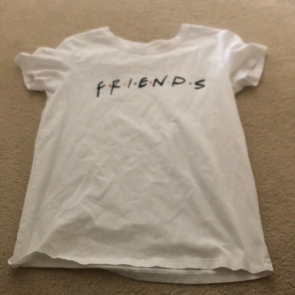 Friends shirt